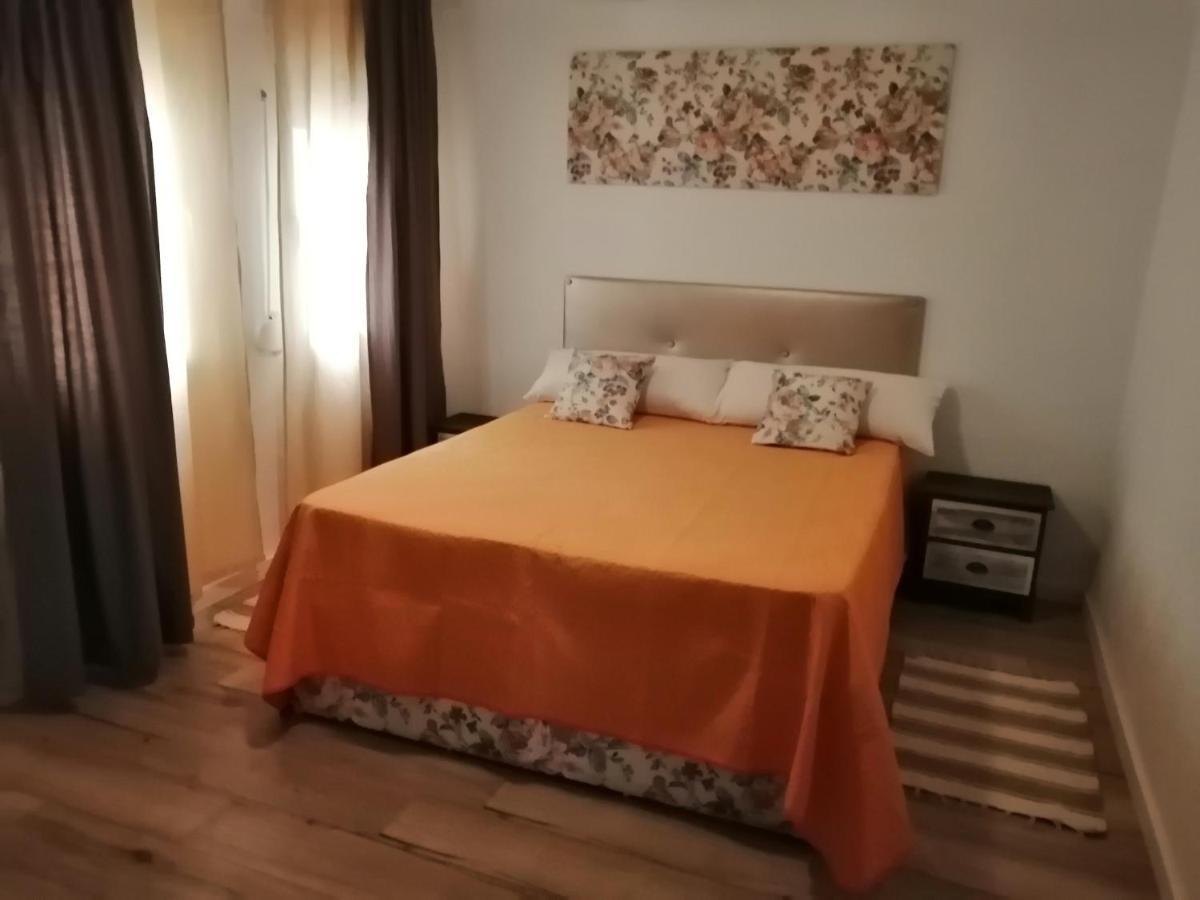 Domange I Apartment Аліканте Екстер'єр фото