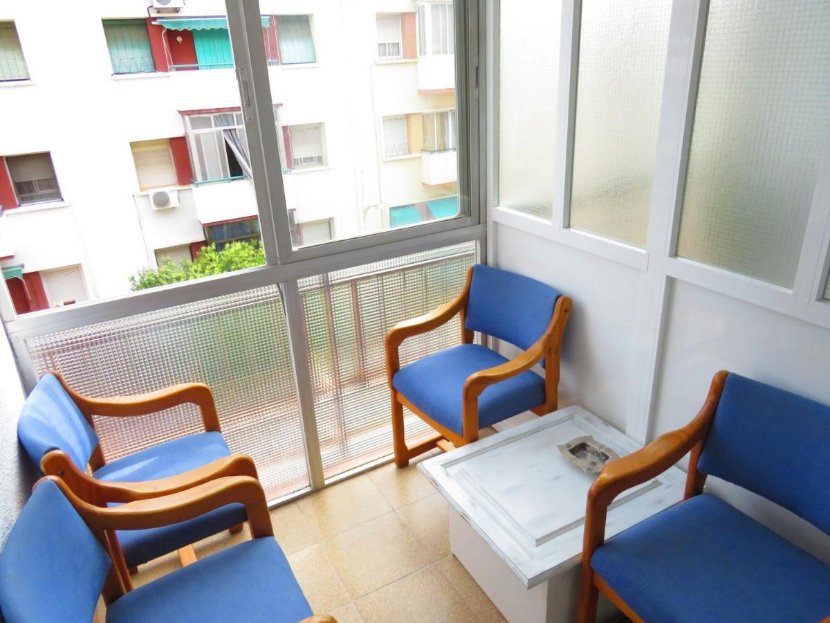 Domange I Apartment Аліканте Екстер'єр фото