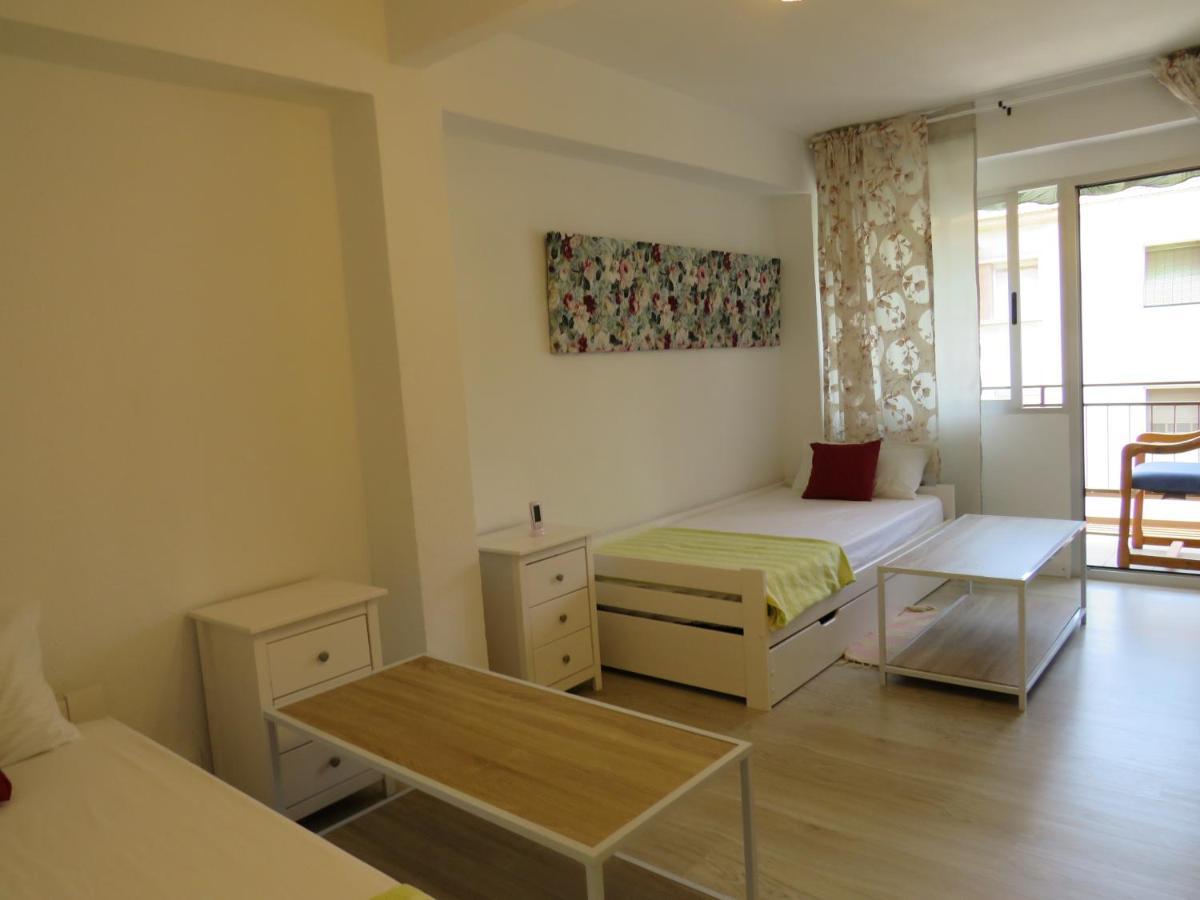 Domange I Apartment Аліканте Екстер'єр фото