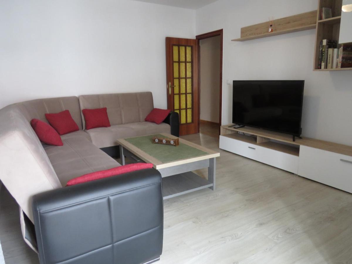 Domange I Apartment Аліканте Екстер'єр фото