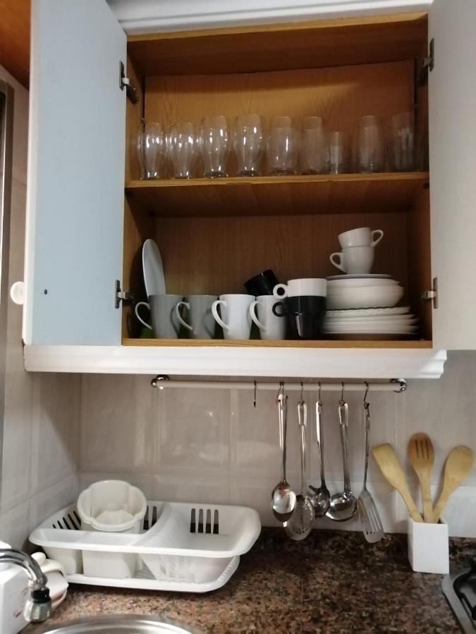 Domange I Apartment Аліканте Екстер'єр фото