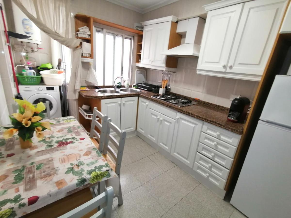 Domange I Apartment Аліканте Екстер'єр фото